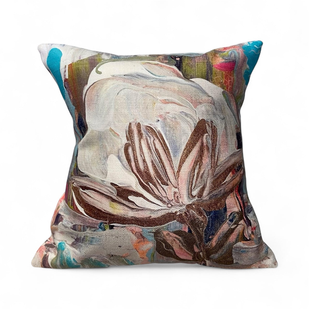 Colorful Cotton Pillow