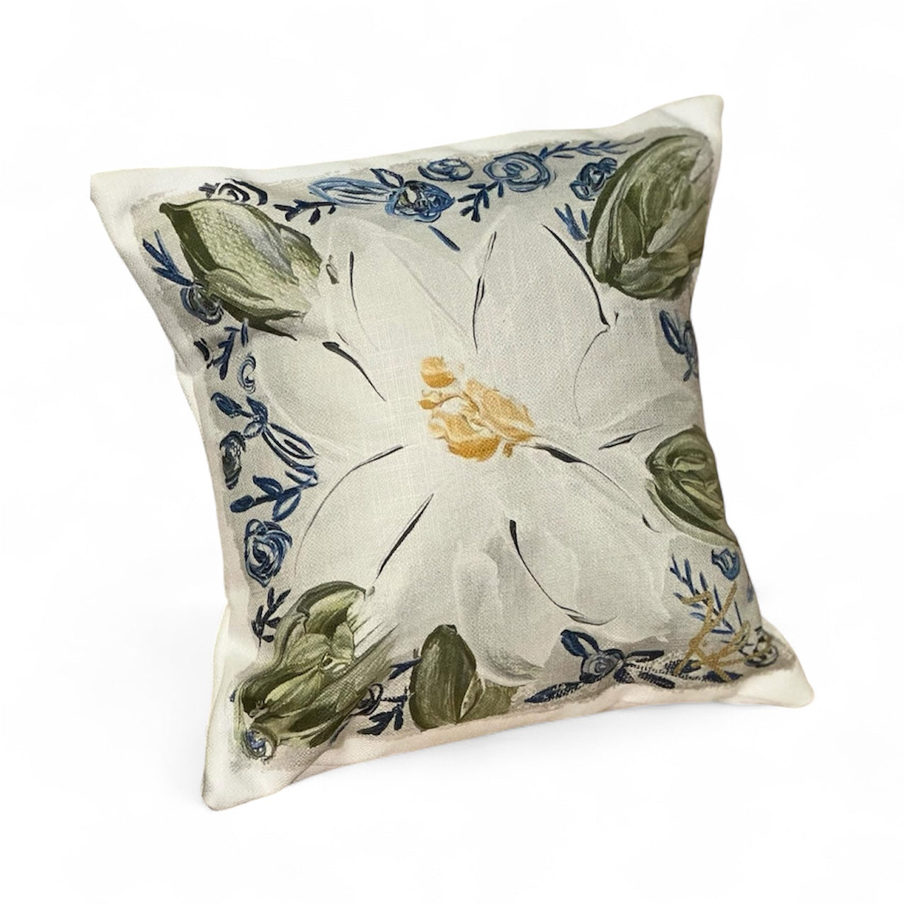 Magnolia Pillow