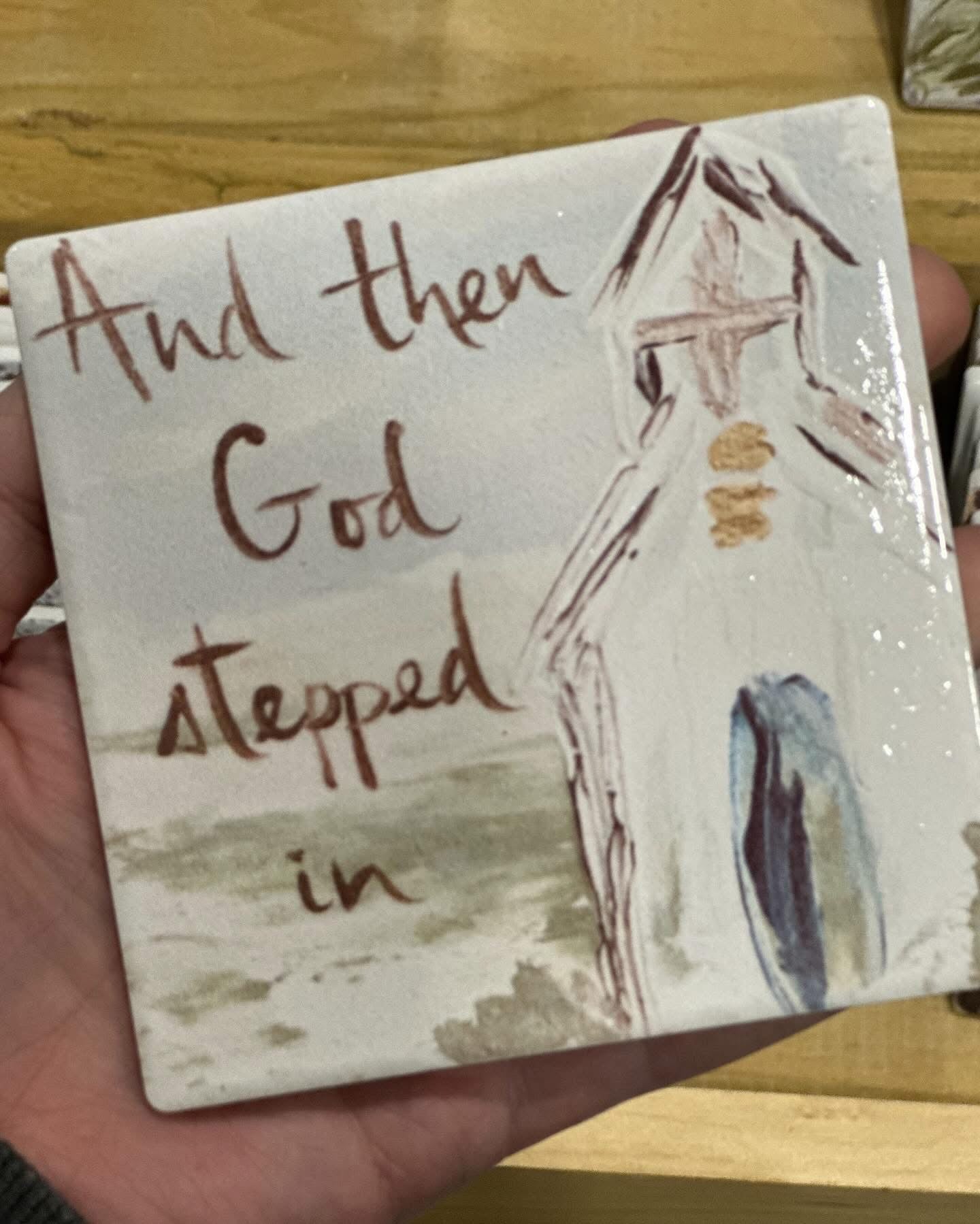 And Then God Coaster