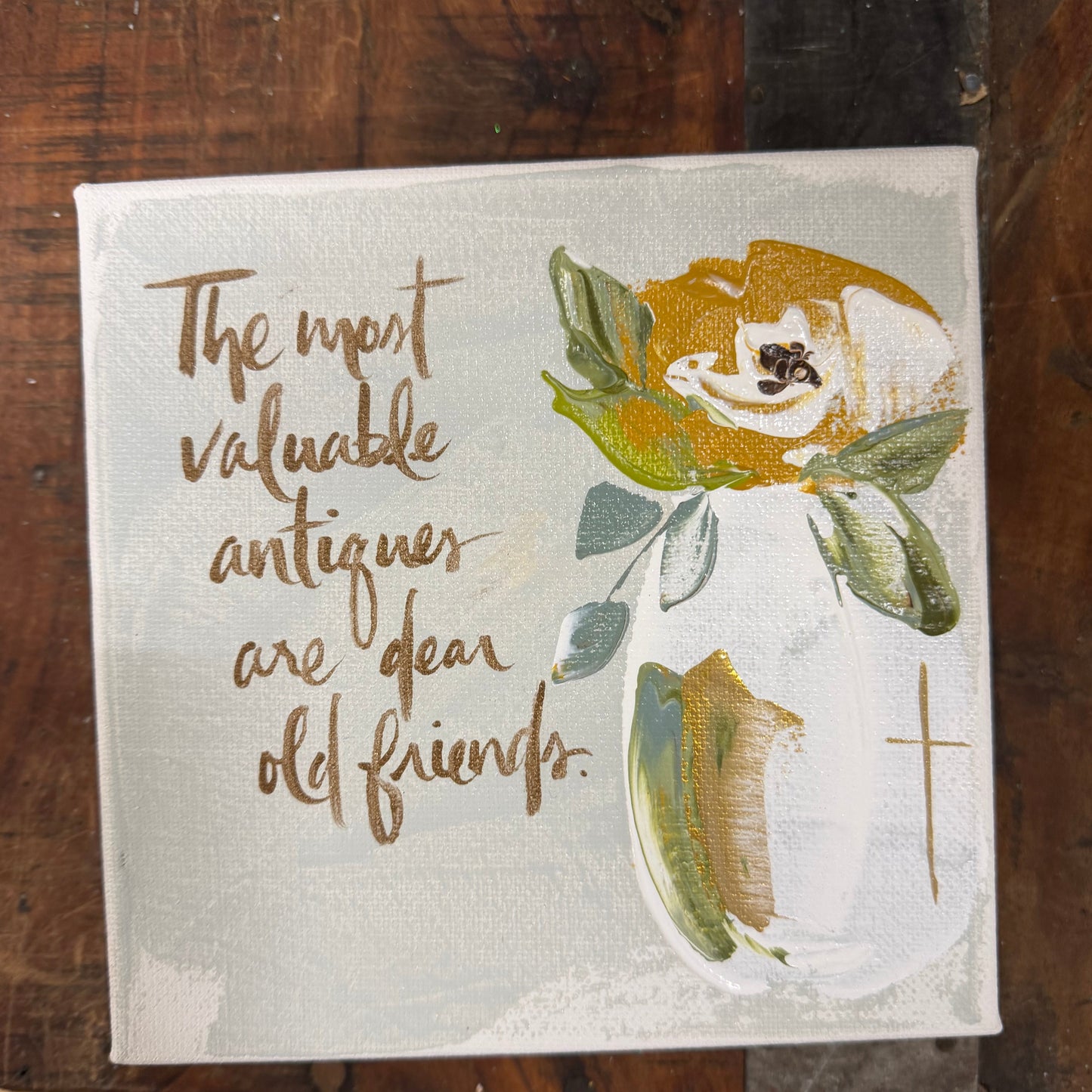 The Most Valuable 6x6 Block