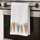 GA Carrots Towel