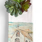 GA Amory Church Tea Towel
