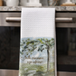 GA Faith with Tree Towel