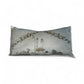 Manger Scene With Animals Lumbar Pillow