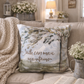 GA Faith with Tree Pillow