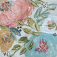 GA Colorful Peonies Pillow