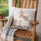 GA Selmer Church Pillow