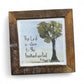 The Lord Is Framed Art
