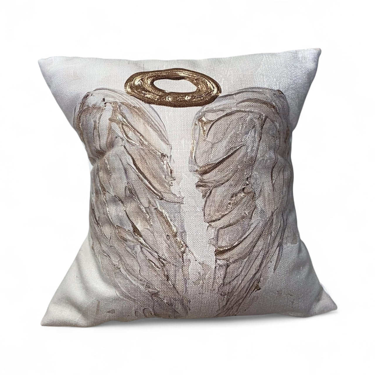 Angel Wings Pillow