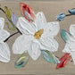 GA Magnolia Blooms Lumbar Pillow