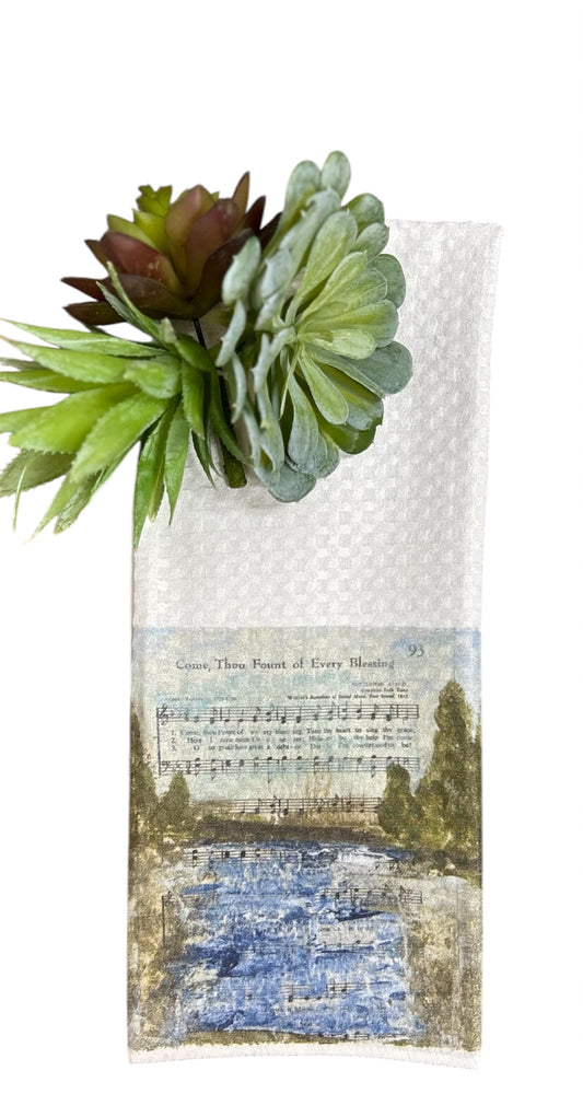 Come Thou Tea Towel