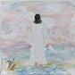 GA Jesus Tea Towel