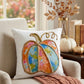 GA Pastel Pumpkin Pillow