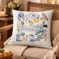 Tennessee Watercolor Pillow