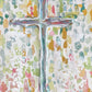 GA Watercolor Cross Tea Towel