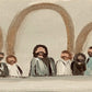 GA Lord’s Supper Framed Art