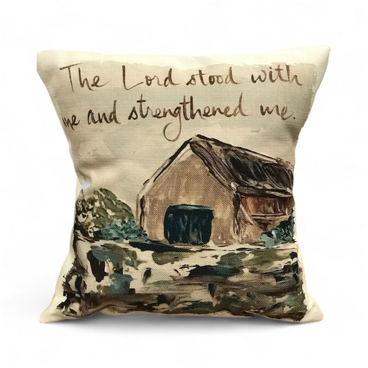 The Lord Stood Pillow