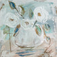 GA Floral 43 Pillow