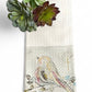 GA Bird & Cross Tea Towel