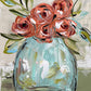 GA Karlie’s Floral Tea Towel