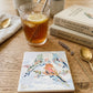3 Birds Singing Coaster