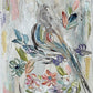 Colorful Spring Bird Pillow