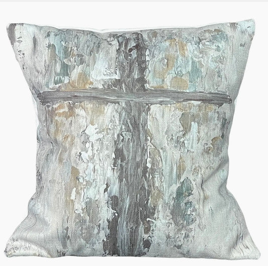 Cross 102 Pillow