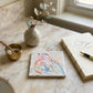 GA Rainbow Bird Coaster