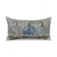 Cotton Pumpkin Trio Pillow