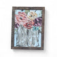Evening Bloom Framed Art