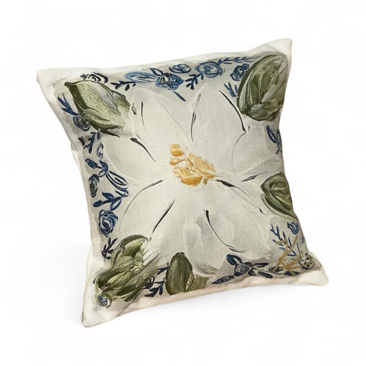 Magnolia Pillow