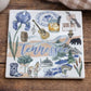 Tennessee Watercolor Coaster