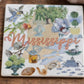 Mississippi Watercolor Coaster