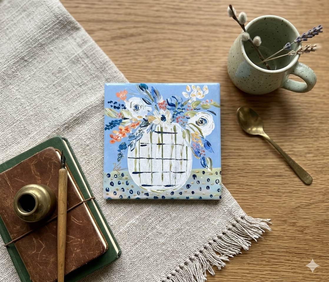 Taylor’s Vase Coaster