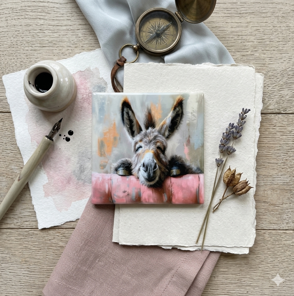 Sleepy Donkey Coaster