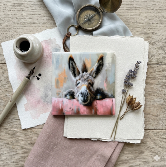 Sleepy Donkey Coaster