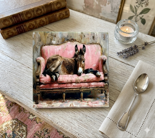 Donkey Couch Coaster