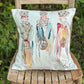 Three Wise Men Pillow