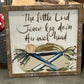 The Little Lord Jesus Framed Art