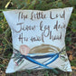 The Little Lord Jesus Pillow
