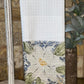 Magnolia Tea Towel