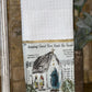 Amazing Grace Tea Towel