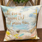 In Every Season Pillow