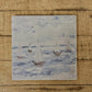 Sail Boat Coaster