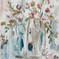 GA Pam's Vase Pillow