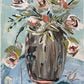 GA Donna's Vase Framed Art
