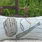 Baseball Lumbar Pillow