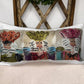 New Nutcracker Trio Lumbar Pillow