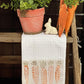 Carrots Tea Towel
