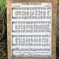 It Is Well Hymnal Framed Art
